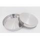 28.32.36cm Cookware set different size cake baking tray big round steel pizza plate