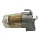 Oil water separator assembly 4676385 4679981 4642641 for Japanese excavator 200 210 250-8