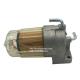 Oil water separator assembly 4676385 4679981 4642641 for Japanese excavator 200 210 250-8