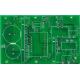 1oz Copper Green Solder Mask Double Sided Printed Circuit Board