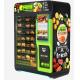 intelligence fruits vegetables sala vending machine single-cabinet commercial sell