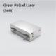 High Efficiency Pulsed Green Laser 90W For Photovoltaic Solar Cell Processing
