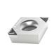 High Wear Resistance CCGW Pcd Turning Inserts For Aluminum