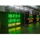 Full Color LED VMS Signs High Brightness Traffic Guidance Display