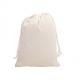 30 - 50 CM Personalised Cotton Drawstring Bags For Gift / Jewelry Packaging