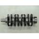 27.5kgs Toyota Forklift Crankshaft , 180 Degree Crankshaft For 1Z Engine 13411-78301-71