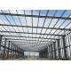 Anti Seismic Steel Structure Workshop Q345B Q235B Prefab Metal Warehouse Building