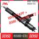 095000-6701 DENSO Common Rail Disesl fuel injector 095000-6701 095000-6700 For Sinotruk Howo R61540080017A