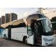 Zk6122 LHD Used Yutong Buses 2015 Year 50 Seats Diesel Engine 125km/H Max Speed