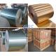 golden aluminium finstock , application of heater, evaporators, cooling machines