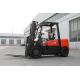 4tons Capacity Diesel Forklift Truck