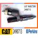 C13 Diesel Fuel Injector 2217-9915 10R3262 249-0713 2490713