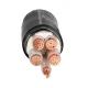 0.6/1KV 25mm 35mm 50mm 70mm 95mm Copper Conductor Armoured Power Cable for Underground