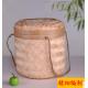 2016 Hot sale Bamboo Tea Packing Basket, Bamboo storage basket, fruit basket