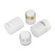 15g Airless Cosmetic Jar Acrylic Skincare Container For Cream Gel Lotion