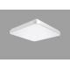 Dimmable Indoor Square LED Ceiling Lights 50W Durable With Superior Aluminum Frame