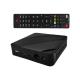 Customize Linux IPTV Box HEVC Decoder Lan Port  Wifi Iptv Player