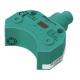 PEPPERL FUCHS Inductive Sensor NBN3-F25F-E8-V1 Flush Mountable Assured Operating Distance 0-2.3 mm