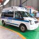 ambuance car Customizable Mobile Medical Vehicles 3-8m Length 4x2 Drive Type