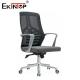 Durable Mid Back Mesh Office Chair With Swivel Casters And Adjustable Height