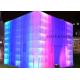 Outdoor Blow Up Portable Inflatable Party Tent Led Light Inflatable Event Tent