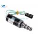 R210 R215 R225 Excavator Electrical Parts XJBN-00382 Solenoid Valve For Hydraulic Pump