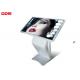 Floor Stand Lcd Digital Signage Touch Screen Kiosk Advertising Player 1920x1080