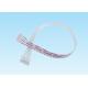 Double Type Red / White Multi Terminal Cable Connector Wafer Harness 2 - 16 Pin