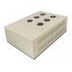 250W High Power Cell Phone Jammer Stationary For 4G 5G Indoor