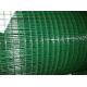 Long Lifespan Welded Wire Mesh Fence PVC Coated Hot Dipped Galvanized Waterproof