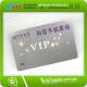Barcode pvc card for vip membership