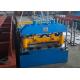 Mini Orb Corrugated Sheet Roll Forming Machine G550 Galvanized Roofing Use