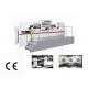 Industrial Foil Stamping Embossing Machine , Full Auto Hot Foil Stamping Machine