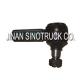 SINOTRUCK HOWO:HOWO PARTS:HOWO STEERING PARTS:HOWO BALL JOINT
