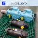 HPV70 Agricultural Hydraulic Pumps Maize Harvesting Mechanization Piston Pump