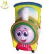 Hansel coin operated kids on ride toy cars  coin operated kiddie rides hot sales