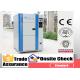 Three Zone Lab Test Machines / Thermal Shock Tester With Superior Safe Functions