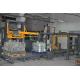 PLC Control Poly Strapping Machine , Automatic Poly Strapping Machine For Empty Bottles
