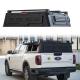 Ford Ranger 4x4 Auto Accessories Aluminum Alloy 2023 Pickup Truck Bed Hardtop Canopy