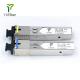 Compatible SFP Module 1310nm 1550nm Bidi 1.25G SFP Transceiver