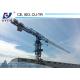 32ton Hot Sale Golden Hydraulic Topless Tower Crane with 2.5*2.5*6m Mast Section