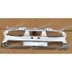 Chrome Front Bumper Center for Hino Victor 500 Truck Spare Body parts