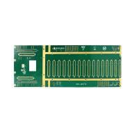 16 Layer PCB High Speed Server Backplane Sample OEM PCB Board
