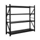 Industrial Warehouse Rack Shelf Q235 Steel For Mezzanine Storage