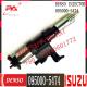095000-5511 Common Rail Diesel Fuel Injector 8976034152 8-97603415-0 For ISUZU 6WG1 6WF1 6UZ1