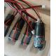 16MM TE16KM-24-864 AKIYAMA GEARED MOTOR,DC24V