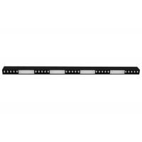 White Black Suspended LED Linear Light 3000lm IP20 UGR19 SMD2835 3030