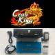 Crab King On Sales Arcade Machine Coin Operated Game Software Fishing Game Table Gambling Game Board