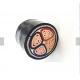XLPE SWA Armoured Electrical Cable Copper Conductor 4 Core Fire Resistant
