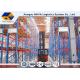 Durable CE Customized Industrial Pallet Racking System , Easy Assembly Steel